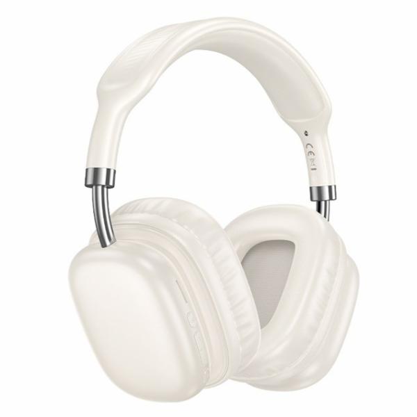 Hoco W52 Plus Tone Sluchátka In-ear Wireless Bluetooth Mléko