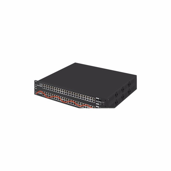 UBNT EdgeSwitch ES-48-750W [70Gbps, 750W, aktivní (802.3a...