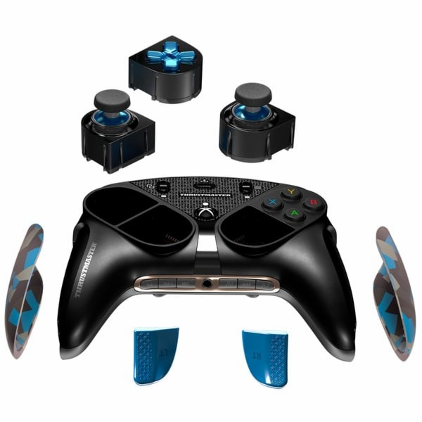 Sada Thrustmaster eSwap X Blue Color Pack