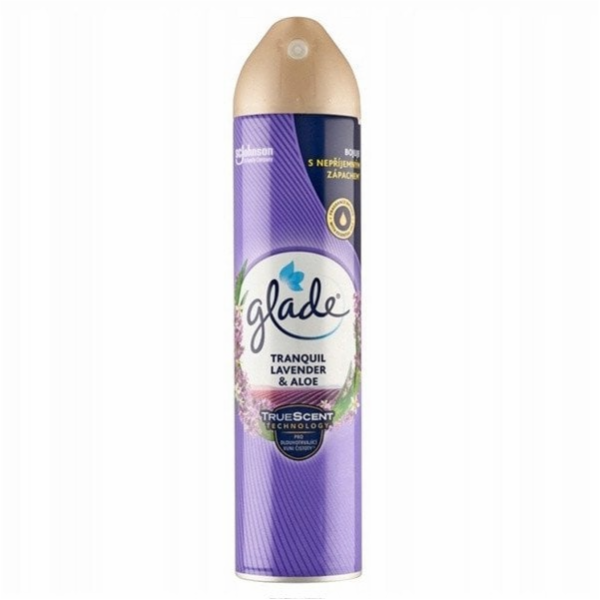 Glade Osvěžovač vzduchu glade levandule sprej 300 ml