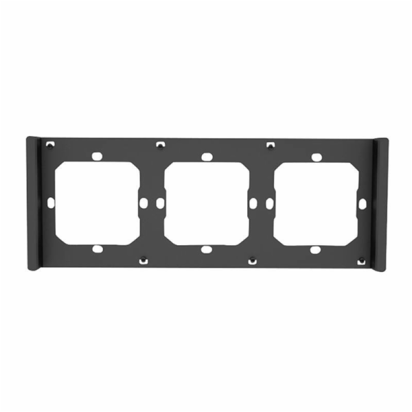 Rámeček pro přepínač M5 80 trojitý 3násobný SONOFF M5-3C-...