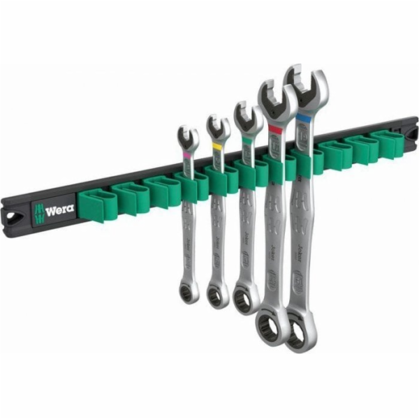 Wera 9631 magnetický proužek 6000 Joker 2, 5 kusů, klíč