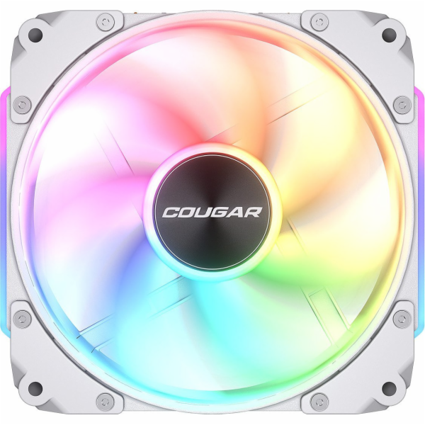 COUGAR ventilátor APOLAR 120 ARGB (3 pack) 120mm hydro dy...