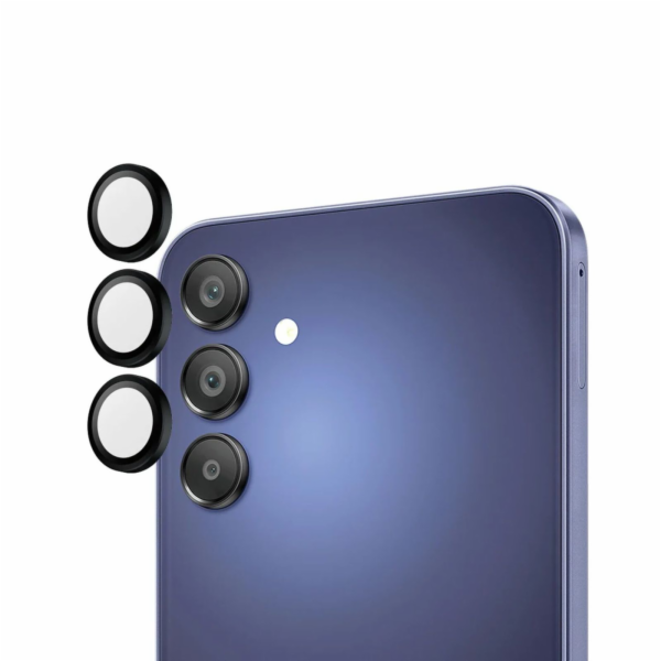 PanzerGlass Hoops Black Lens Pro Protector Galaxy A16 4G ...