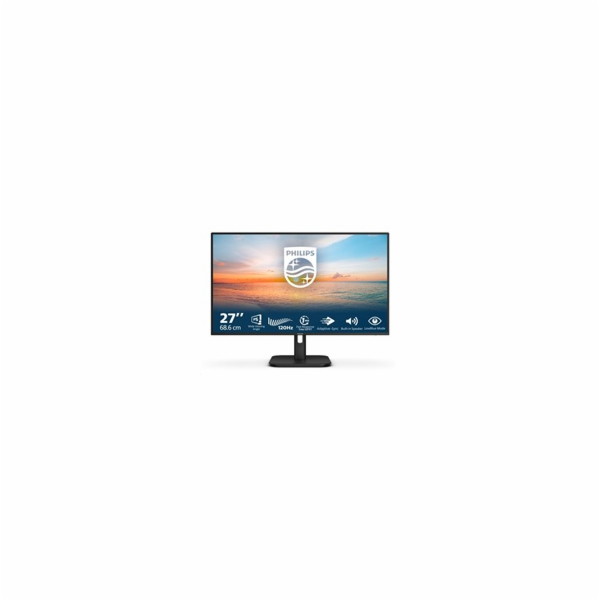 Philips Monitor 27E1N1200A 27 palců IPS 120Hz HDMI DP VGA...