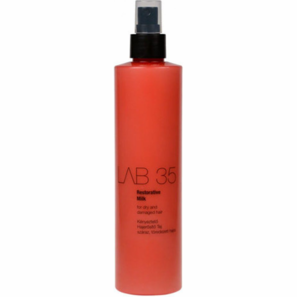 Balzám na vlasy Kallos Lab 35 Restorative Milk 300ml