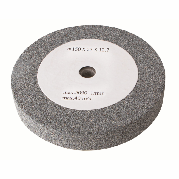 Scheppach brusný kotouč 150x25x12,7, zrnitost 36