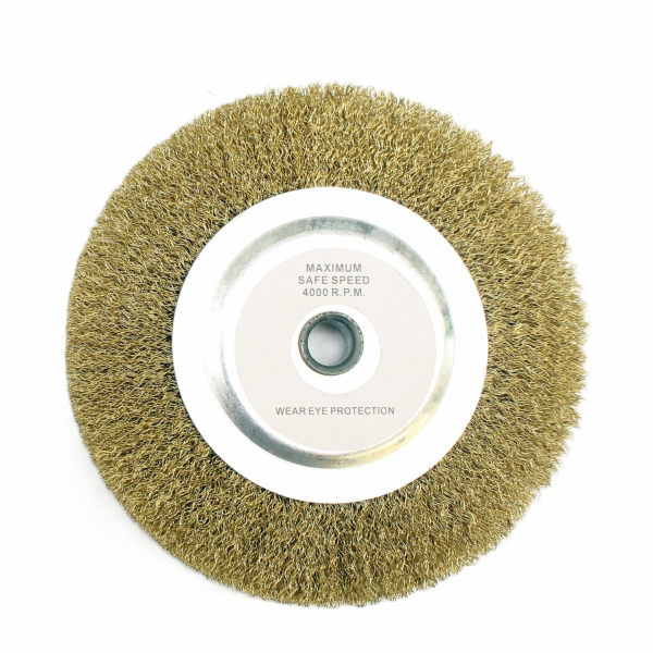 Scheppach brusný drátěný kotouč pro SM 150 LB