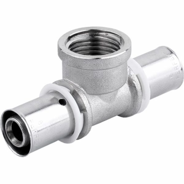 Perfexim Lisované T-kusy 73A GW 25 mm x 3/4 x 25 mm (62-0...