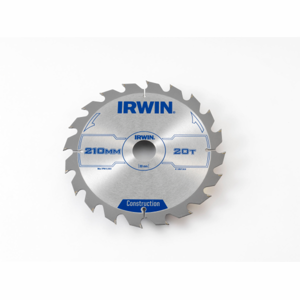 Irwin Kotoučová pila Widia 210*30*20z Irw1897203