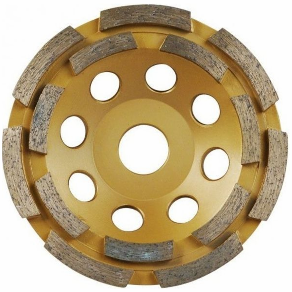 JOBIextra diamantový brusný kotouč 2-řadý 180 x 22,2 mm (...