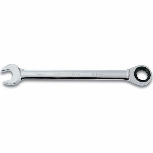 SATA OTEVŘENÝ KLÍČ 27 mm S RAČNOU S43217