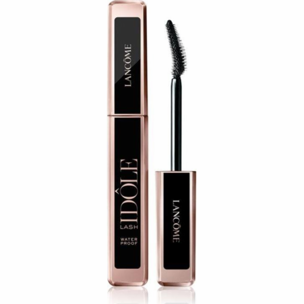 Lancome Řasenka LASH IDOLE 01 GLOSY BLACK WP 8 ml