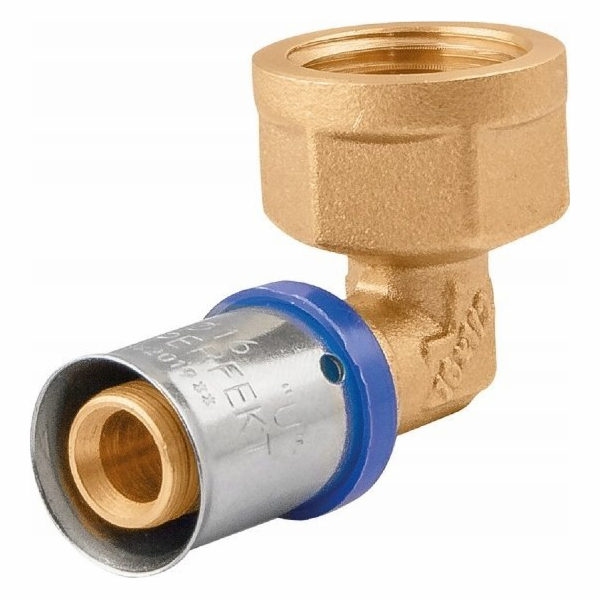 Perfexim 735 PERFEKT SYSTÉM KOLENO Upínací U-typ 25x1 W