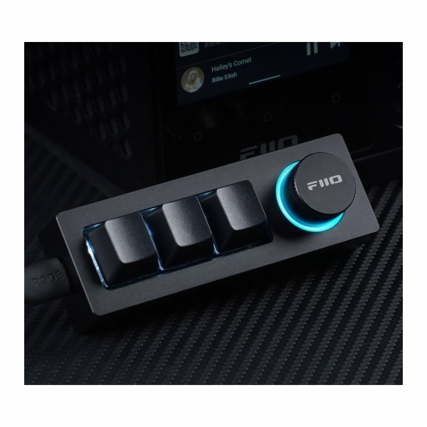 FiiO FiiO KB1K - Multimediální klávesnice