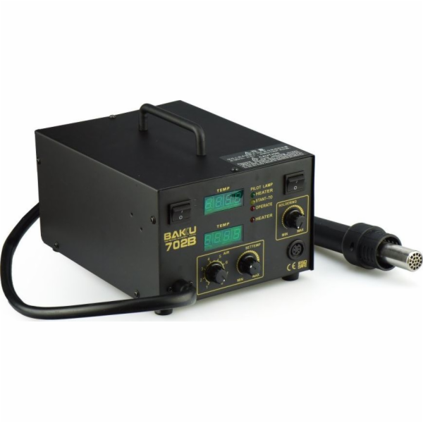 Partner Tele.com Pájecí stanice BK-702B