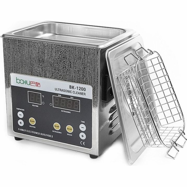 Partner Tele.com Ultrazvuková lázeň BK-1200