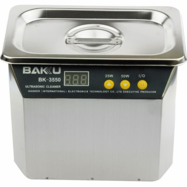 BAKU Ultrazvuková lázeň 35W/50W (BK-3550)