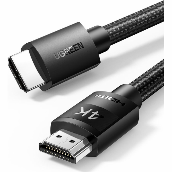 Ugreen HDMI - HDMI kabel 5m černý (UGR1173BLK)