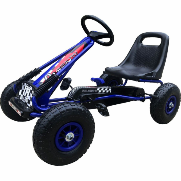 Enero Gokart Sport 01 Blue univerzální