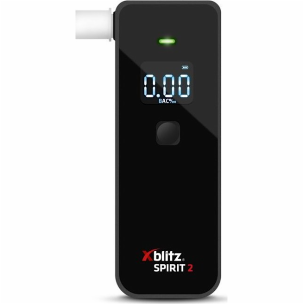 Xblitz Alkoholový analyzátor Elektronický alkoholový anal...