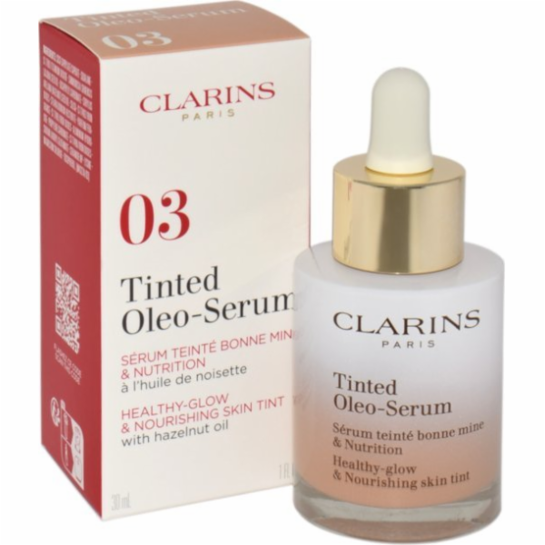 Clarnis Clarinis CLARINS TINTED OLEO SERUM 03 30ML
