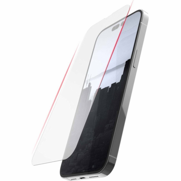 Raptic Tvrzené sklo X-Doria Full Glass pro iPhone 14 Pro ...