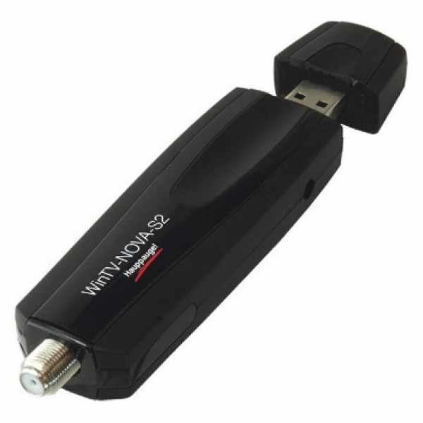Hauppauge TV tuner Hauppauge TV-tuner WIN TV Nova-S2 DVB-...