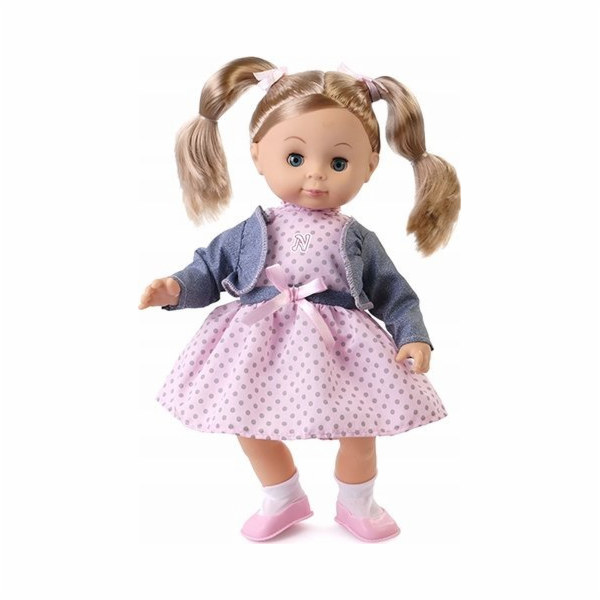 Artyk Panenka Natalia mluví polsky 39 cm