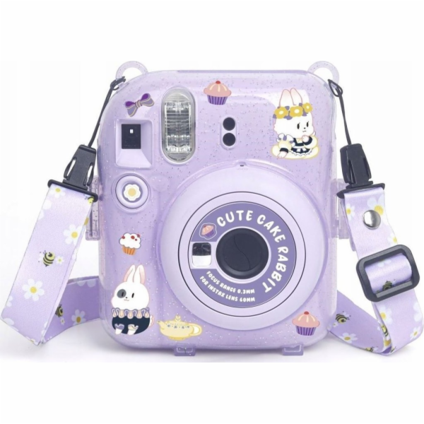 LoveInstant Pouzdro pro FujiFilm Fuji INSTAX Mini 12 + sa...