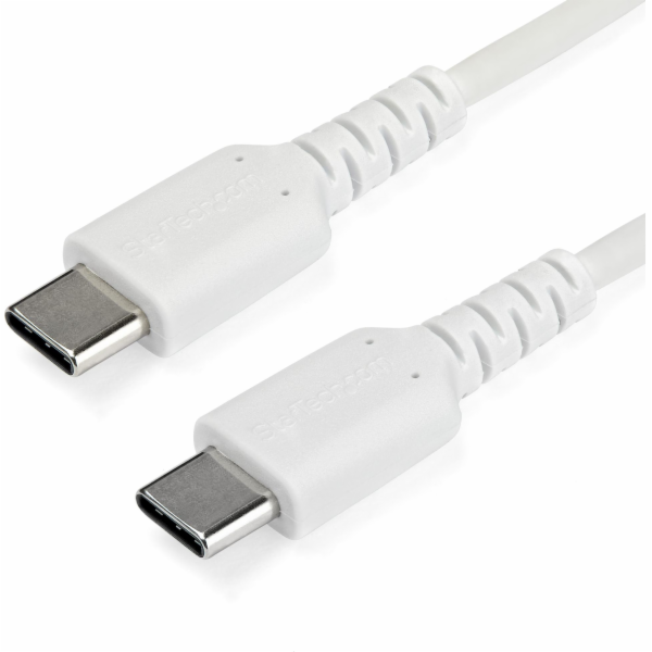 StarTech Kabel USB-C na USB-C 2m bílý (RUSB2CC2MW)