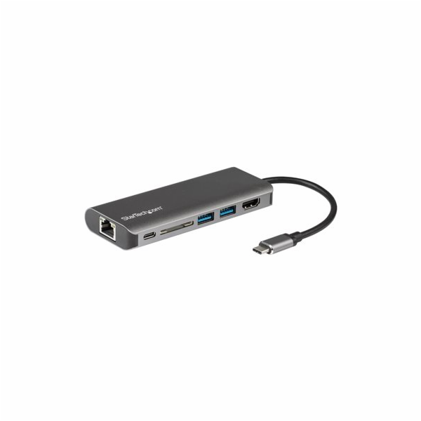 StarTech Přenosný dok USB-C (DKT30CSDHPD)