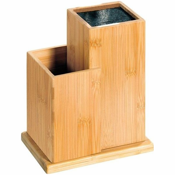 Kesper Univerzální stojan na nože KESPER s nádobou na kuc...