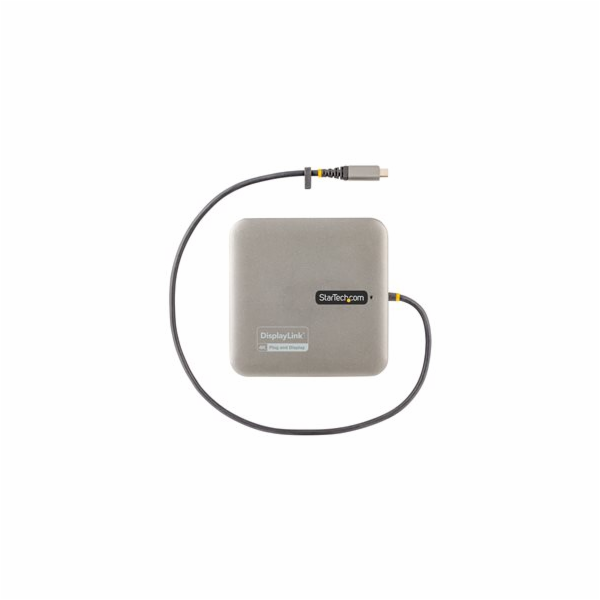 StarTech USB HUB Startech 102B-USBC-MULTIPORTOVÝ USB HUB