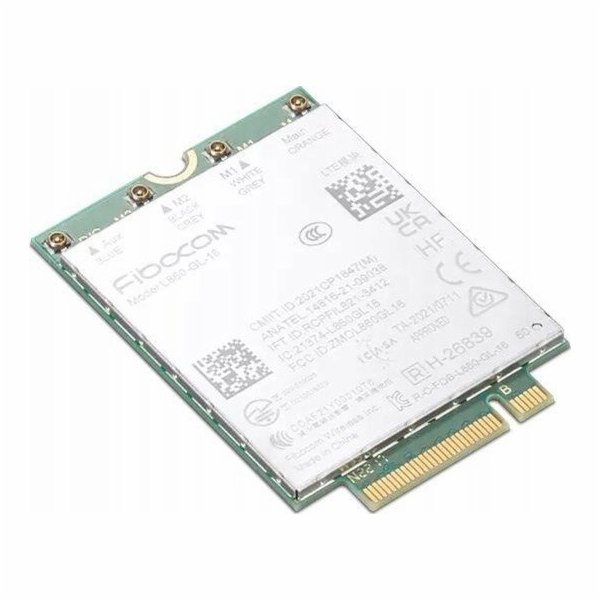 Lenovo Síťová karta Lenovo | 5G WWAN modul M.2 s frekvenc...