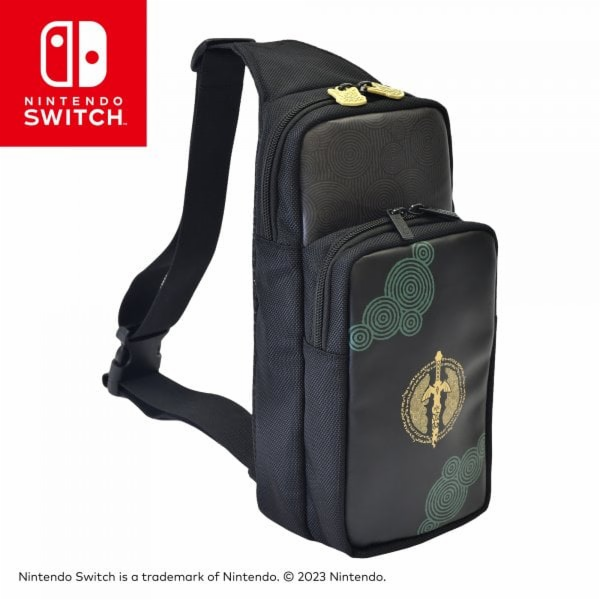 Hori HORI SWITCH Batoh přes rameno The Legend of Zelda: T...