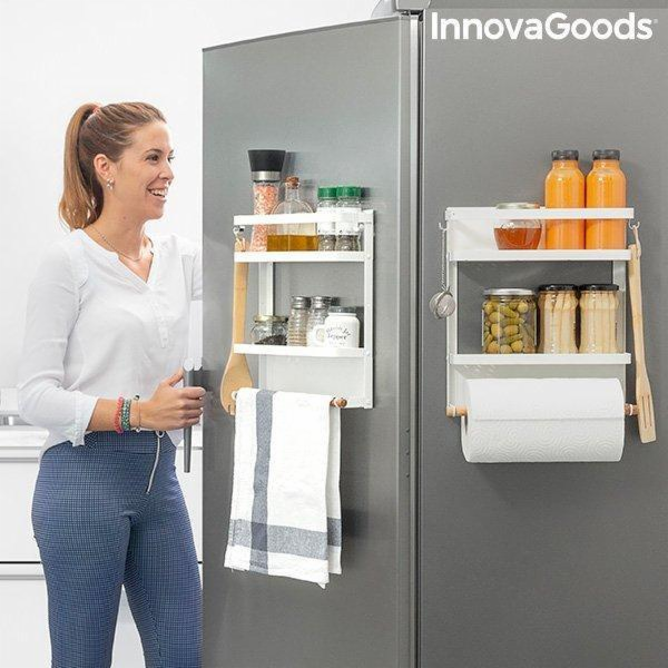 InnovaGoods Magnetická police - organizér MagoRac InnovaG...