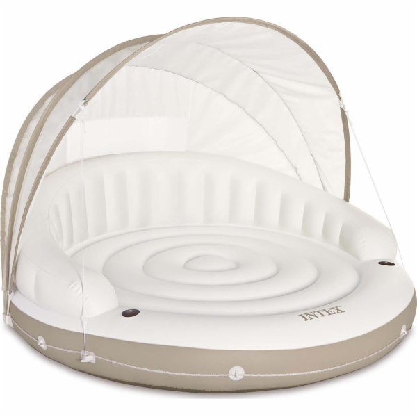 Intex Ostrovní matrace se střechou - 58292