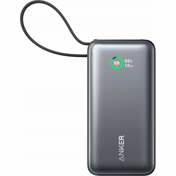 Anker Nano 10000mAh černá powerbanka