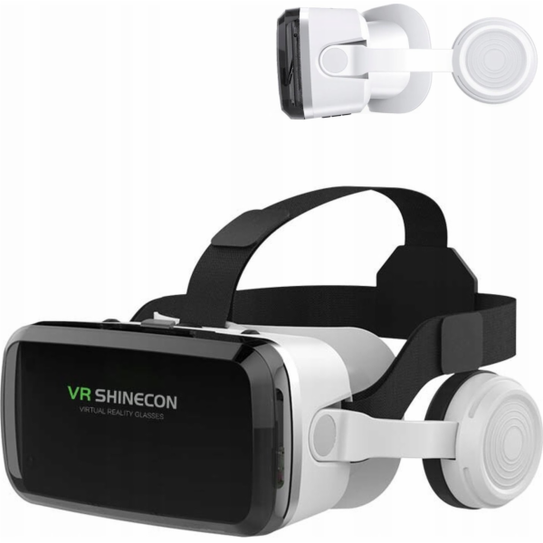 Shinecon VR brýle VR 3D brýle pro virtuální realitu - Shi...
