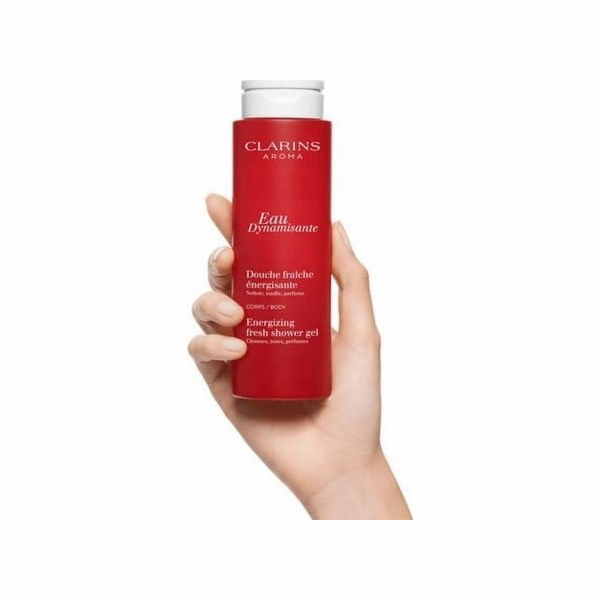 Clarins&nbsp;CLARINS&nbsp;EAU&nbsp;DYNAMISANTE&nbsp;SPRCHOVÝ&nbsp;GEL&nbsp;200ML