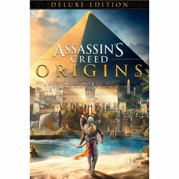 Ubisoft Montreal Assassin's Creed: Origins Deluxe Edition...