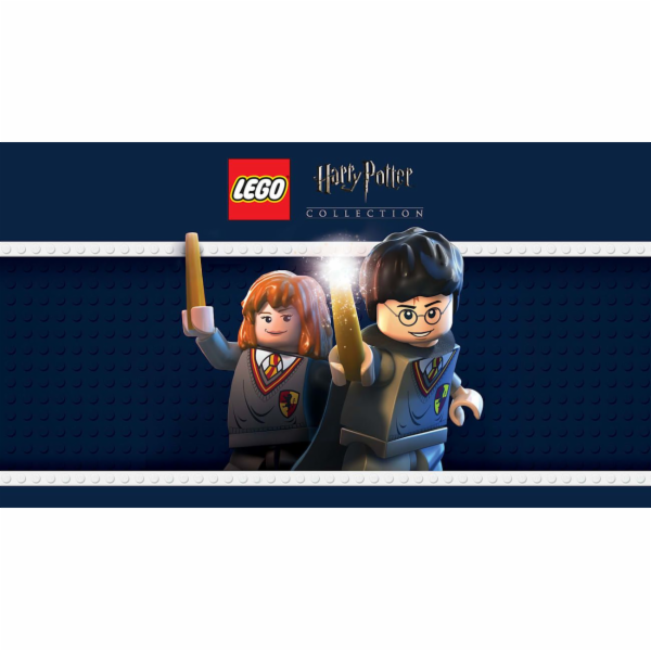 Travellers Tales Kolekce Lego Harry Potter, Nintendo Swit...