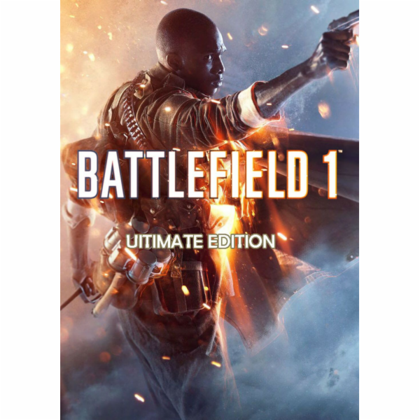 EA Digital Illusions/EA DICE Battlefield 1 Ultimate Editi...