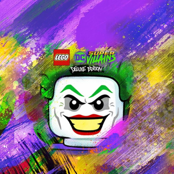 Traveller’s Tales LEGO DC Super-Villains Deluxe edice pro...