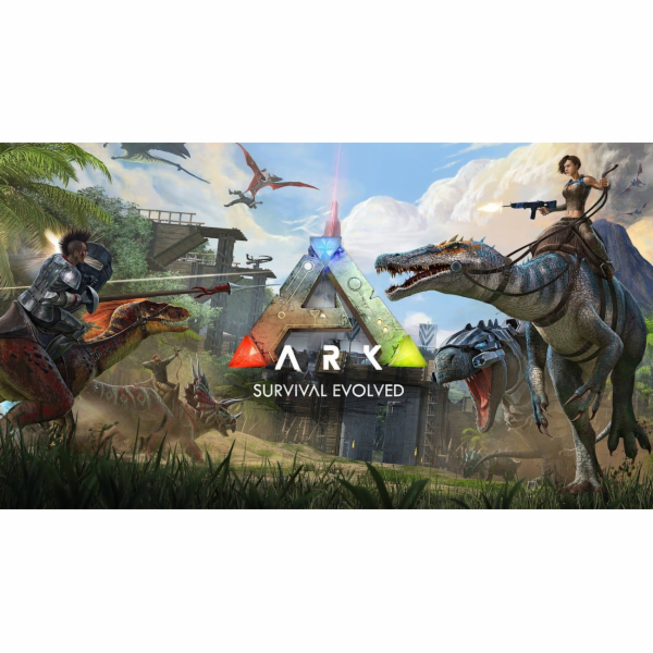 Studio Wildcard ARK: Survival Evolved pro Nintendo Switch...