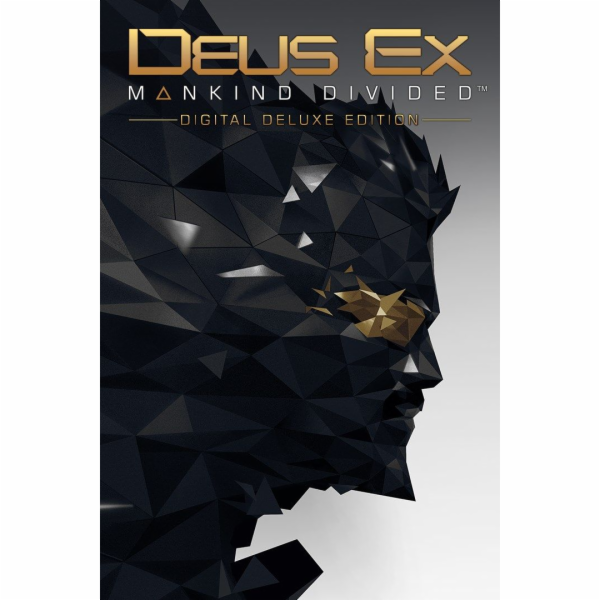 Eidos Interactive Deus Ex: Mankind Divided Digital Deluxe...
