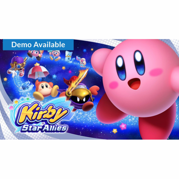 HAL Laboratory Kirby Star Allies pro Nintendo Switch, dig...