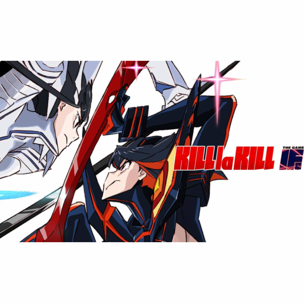 A+ Games KILL la KILL - IF Nintendo Switch, digitální verze