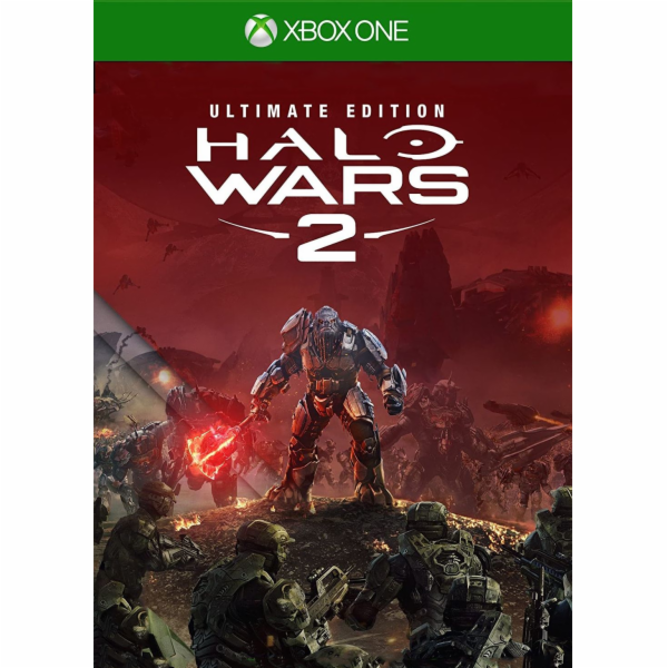 Creative Assembly Halo Wars 2 Ultimate Edition pro Xbox O...